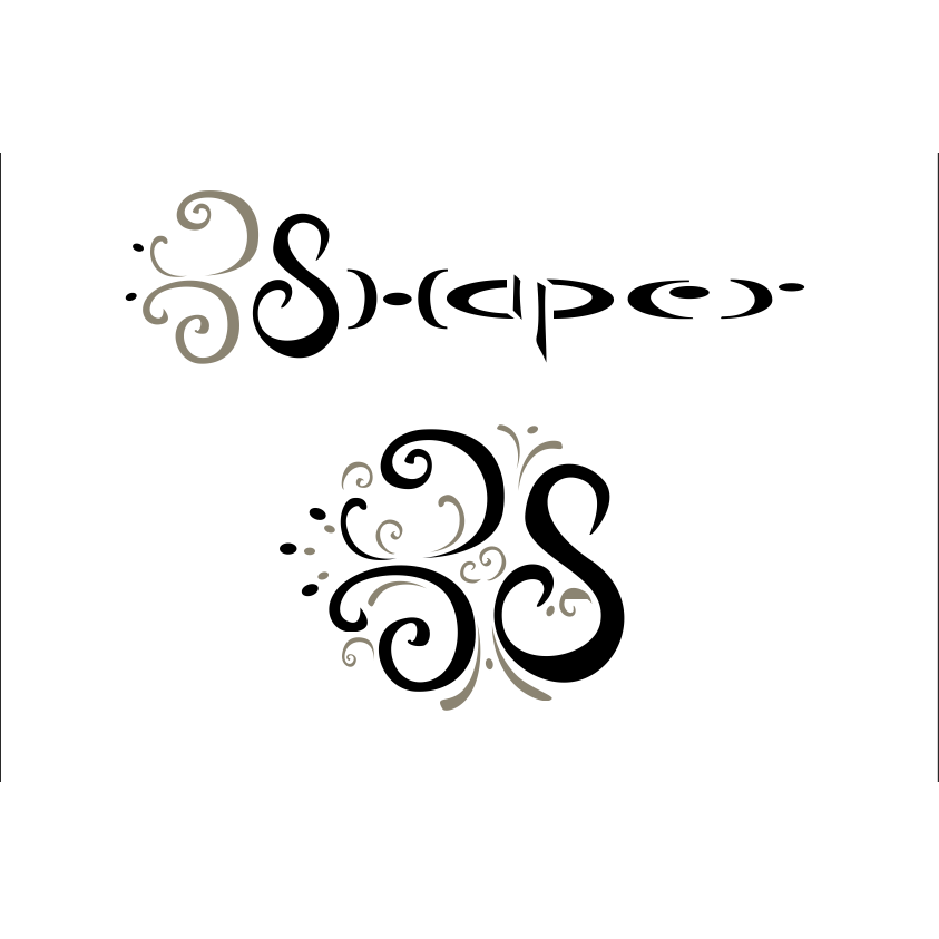 Logotipo para Shaper, ropa de surf.