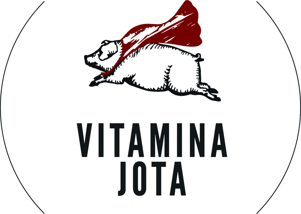 Logotipo Vitamina Jota 2024